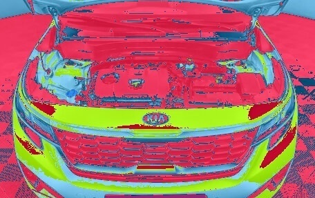 KIA Seltos I, 2021 год, 2 290 000 рублей, 9 фотография
