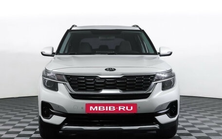 KIA Seltos I, 2021 год, 2 290 000 рублей, 2 фотография