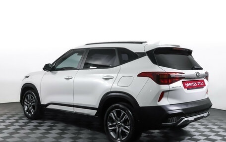 KIA Seltos I, 2021 год, 2 290 000 рублей, 7 фотография