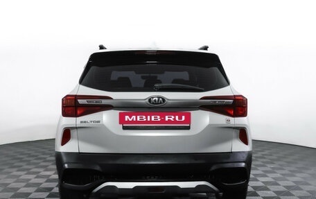 KIA Seltos I, 2021 год, 2 290 000 рублей, 6 фотография