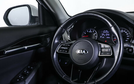 KIA Seltos I, 2021 год, 2 290 000 рублей, 13 фотография
