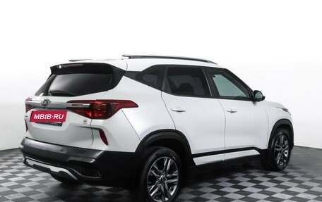 KIA Seltos I, 2021 год, 2 290 000 рублей, 5 фотография