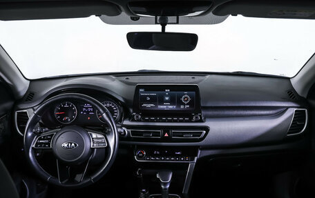 KIA Seltos I, 2021 год, 2 290 000 рублей, 17 фотография
