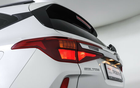 KIA Seltos I, 2021 год, 2 290 000 рублей, 20 фотография
