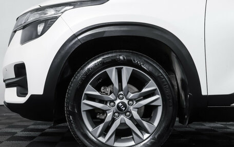 KIA Seltos I, 2021 год, 2 290 000 рублей, 24 фотография