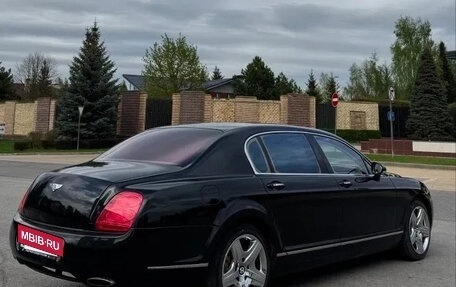 Bentley Continental Flying Spur, 2006 год, 2 500 000 рублей, 6 фотография
