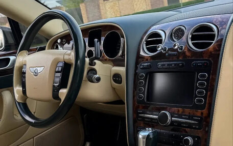 Bentley Continental Flying Spur, 2006 год, 2 500 000 рублей, 15 фотография