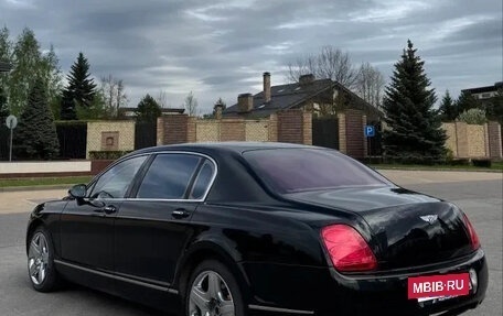 Bentley Continental Flying Spur, 2006 год, 2 500 000 рублей, 10 фотография