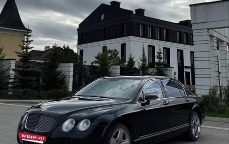 Bentley Continental Flying Spur, 2006 год, 2 500 000 рублей, 13 фотография
