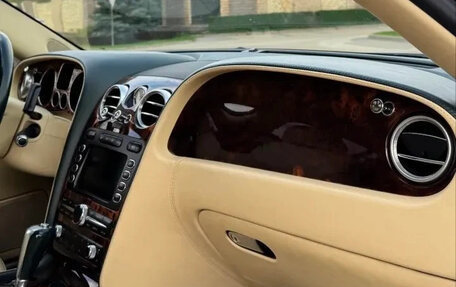 Bentley Continental Flying Spur, 2006 год, 2 500 000 рублей, 23 фотография