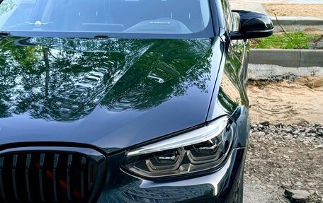 BMW X4, 2020 год, 4 250 000 рублей, 10 фотография