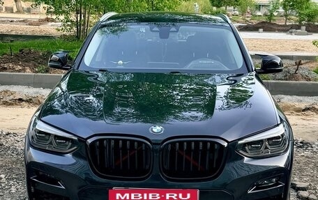 BMW X4, 2020 год, 4 250 000 рублей, 9 фотография