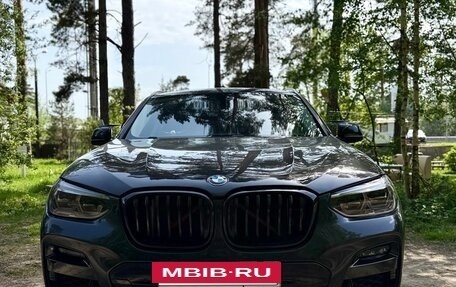 BMW X4, 2020 год, 4 250 000 рублей, 2 фотография