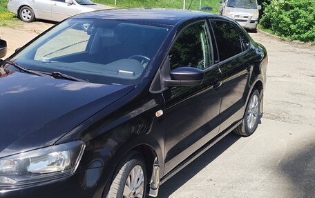 Volkswagen Polo VI (EU Market), 2014 год, 915 000 рублей, 3 фотография