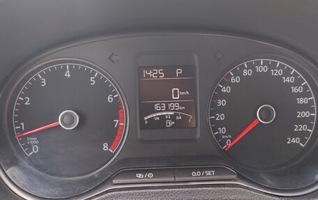 Volkswagen Polo VI (EU Market), 2014 год, 915 000 рублей, 9 фотография