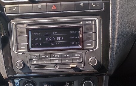 Volkswagen Polo VI (EU Market), 2014 год, 915 000 рублей, 10 фотография