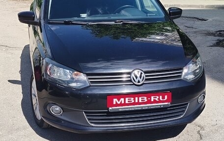 Volkswagen Polo VI (EU Market), 2014 год, 915 000 рублей, 4 фотография