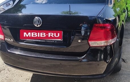 Volkswagen Polo VI (EU Market), 2014 год, 915 000 рублей, 7 фотография