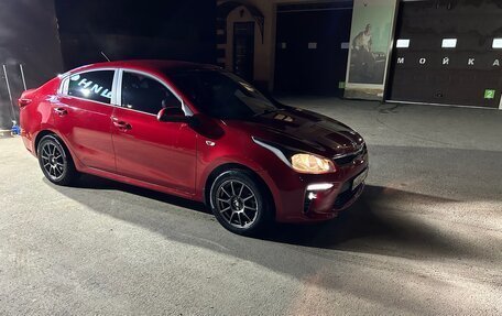 KIA Rio IV, 2020 год, 1 390 000 рублей, 3 фотография
