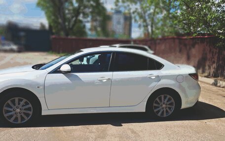 Mazda 6, 2010 год, 1 100 000 рублей, 2 фотография