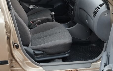 Hyundai Accent II, 2006 год, 220 000 рублей, 6 фотография