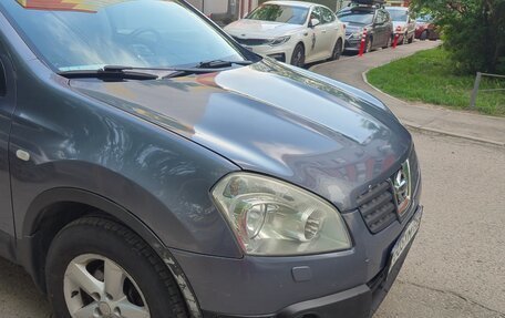 Nissan Qashqai, 2008 год, 650 000 рублей, 5 фотография