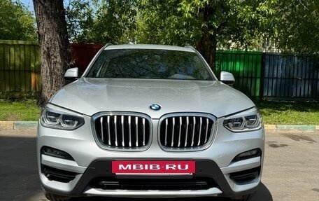 BMW X3, 2021 год, 4 100 000 рублей, 2 фотография