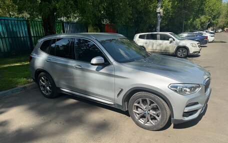 BMW X3, 2021 год, 4 100 000 рублей, 4 фотография