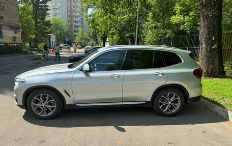 BMW X3, 2021 год, 4 100 000 рублей, 3 фотография