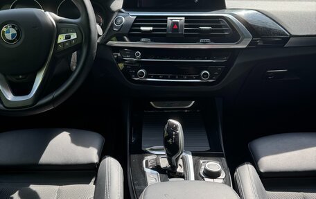 BMW X3, 2021 год, 4 100 000 рублей, 10 фотография