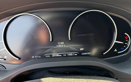 BMW X3, 2021 год, 4 100 000 рублей, 14 фотография
