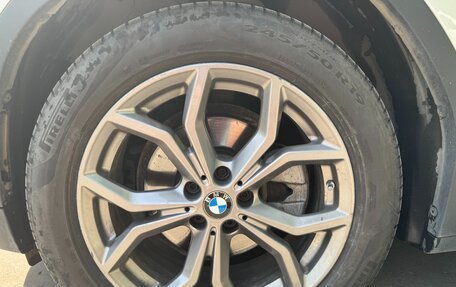 BMW X3, 2021 год, 4 100 000 рублей, 8 фотография