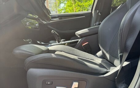 BMW X3, 2021 год, 4 100 000 рублей, 11 фотография