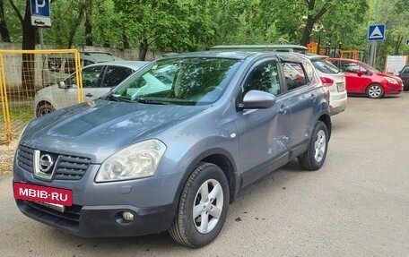 Nissan Qashqai, 2008 год, 650 000 рублей, 4 фотография