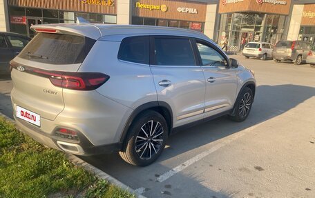 Chery Tiggo 8 I, 2023 год, 2 100 000 рублей, 4 фотография