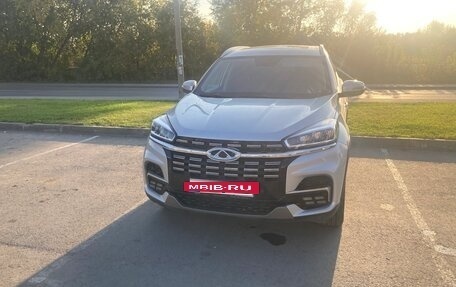 Chery Tiggo 8 I, 2023 год, 2 100 000 рублей, 2 фотография