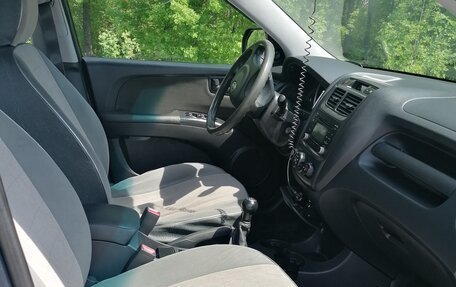 KIA Sportage II, 2009 год, 850 000 рублей, 14 фотография