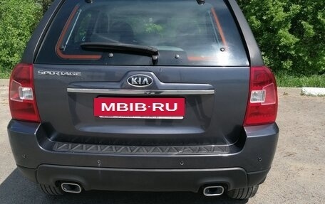 KIA Sportage II, 2009 год, 850 000 рублей, 3 фотография