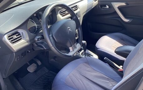 Citroen C-Elysee I рестайлинг, 2013 год, 950 000 рублей, 9 фотография