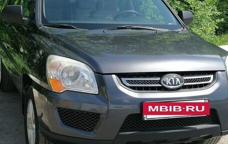 KIA Sportage II, 2009 год, 850 000 рублей, 2 фотография