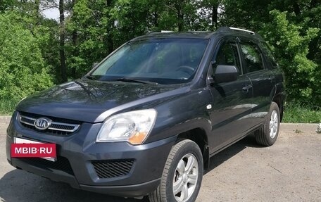 KIA Sportage II, 2009 год, 850 000 рублей, 4 фотография