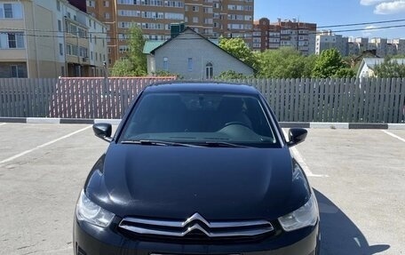 Citroen C-Elysee I рестайлинг, 2013 год, 950 000 рублей, 2 фотография
