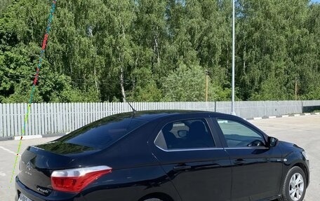 Citroen C-Elysee I рестайлинг, 2013 год, 950 000 рублей, 3 фотография