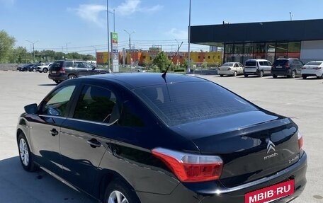 Citroen C-Elysee I рестайлинг, 2013 год, 950 000 рублей, 4 фотография