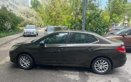 Citroen C4 II рестайлинг, 2013 год, 1 300 000 рублей, 5 фотография