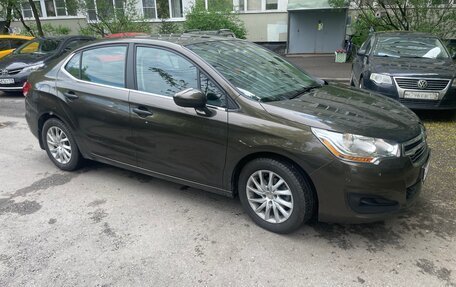 Citroen C4 II рестайлинг, 2013 год, 1 300 000 рублей, 3 фотография