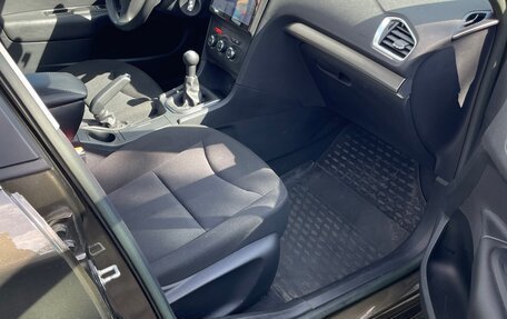 Citroen C4 II рестайлинг, 2013 год, 1 300 000 рублей, 8 фотография