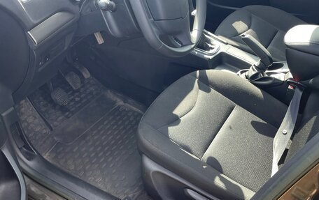 Citroen C4 II рестайлинг, 2013 год, 1 300 000 рублей, 10 фотография