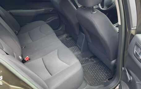 Citroen C4 II рестайлинг, 2013 год, 1 300 000 рублей, 14 фотография