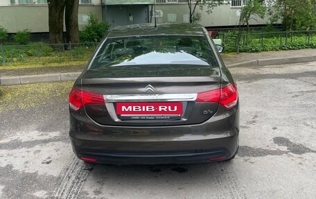 Citroen C4 II рестайлинг, 2013 год, 1 300 000 рублей, 4 фотография